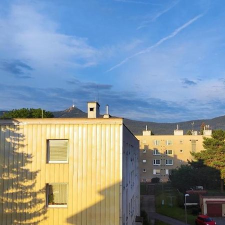 דירות ליברץ Apartman Pod Jestedem מראה חיצוני תמונה